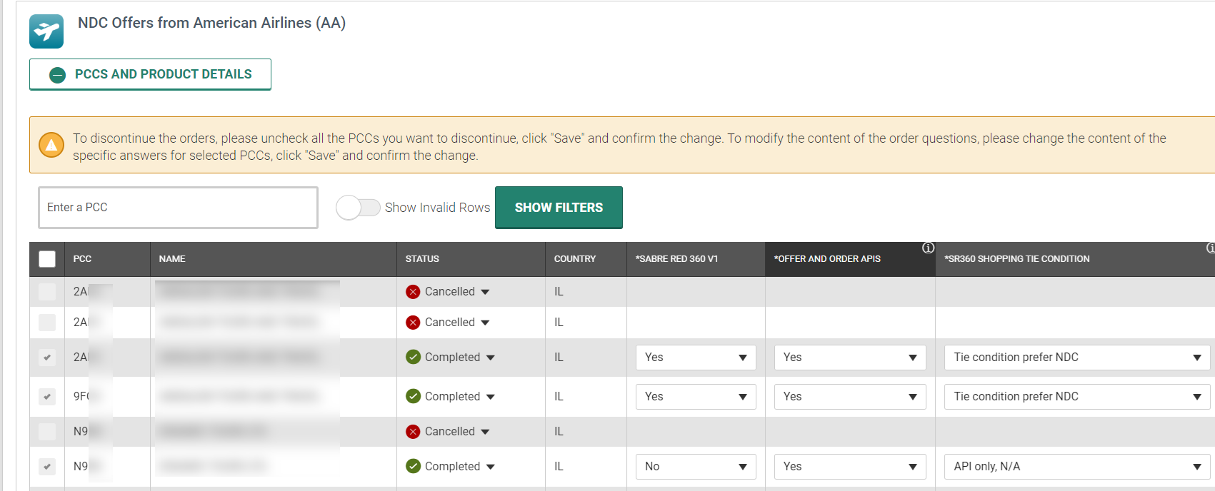 sabre ndc activation.png